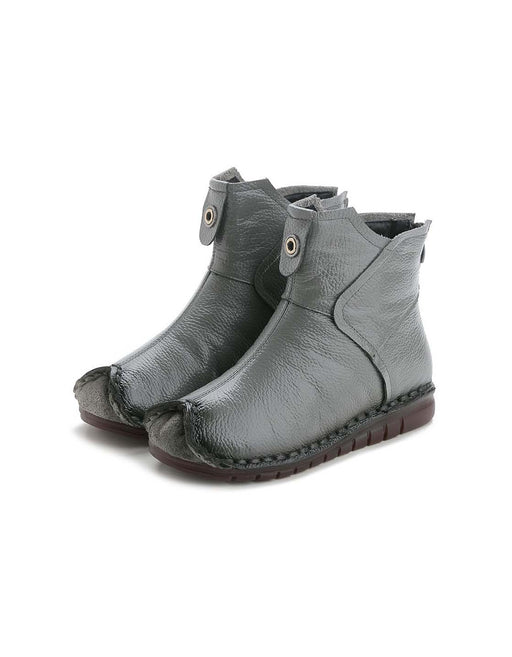 Ethnic Handmade Retro Soft Plush Women's Winter Boots| Gift Shoes 35-42 November New 2019 58.66