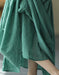 5 Colors Comfortabel Loose Summer Linen Skirt Accessories 48.20