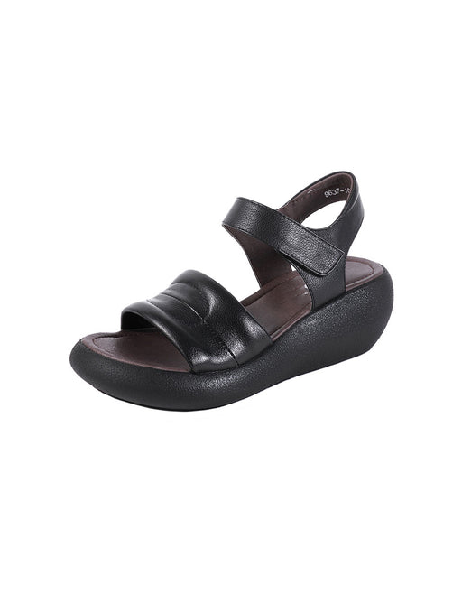 Wedge Heel Retro Summer Women's Sandals March New 2020 79.99