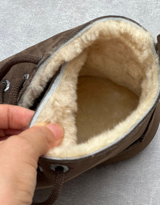 winter boots with fur, obiono boots for women