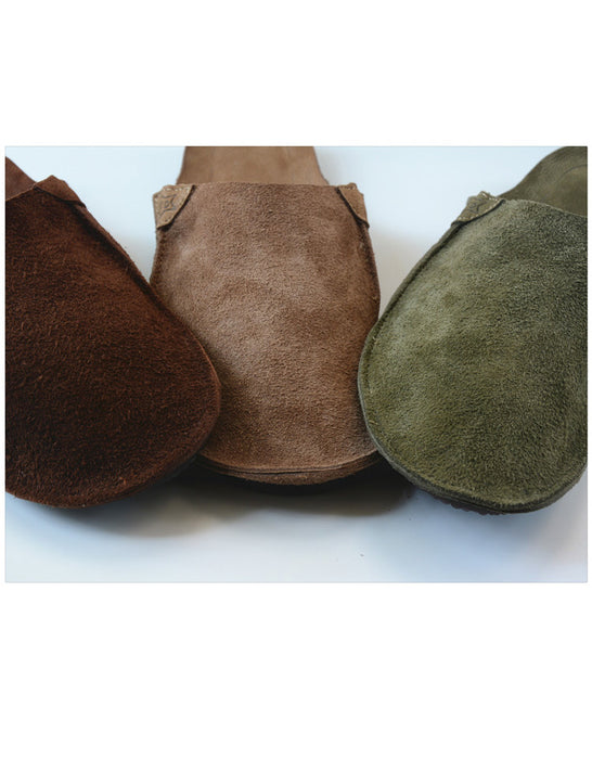Comfortable Soft Leather Slipper for Men & Women 35-45