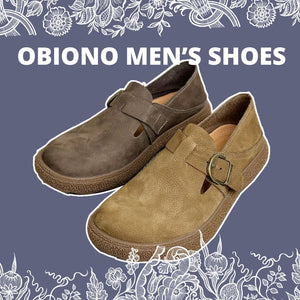 NEW IN MEN'S SHOES