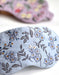 DIY Linen Embroidery Floral Blindfold(Including DIY materials)  35.20