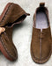 Handmade Retro Casual Loafer Shoes Oct Shoes Collection 2022 79.50