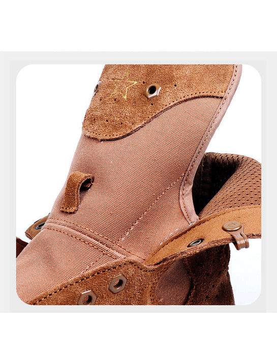 Light-weight Breathable Waterproof Hiking Desert Boots April Shoes Collection 2023 148.00