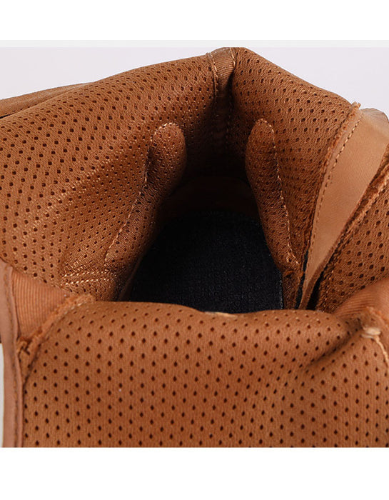 Light-weight Breathable Waterproof Hiking Desert Boots April Shoes Collection 2023 148.00