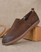 Soft Leather Comfortable Flat Shoes for Men Feb Shoes Collection 2023 80.50