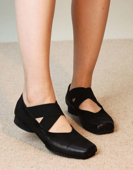 Spring Handmade Cross-strap Square-toe Ballet Shoes May Shoes Collection 2022 99.50