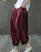 Summer Casual Loose Wide Leg Pants Accessories 46.00