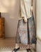 Summer Loose Linen Pants Printed Accessories 66.00