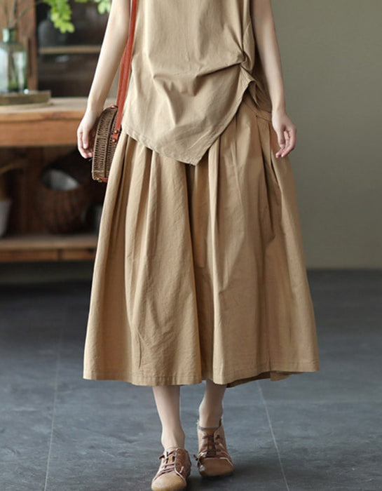 Women's Summer Casual Skirt New arrivals Women's Clothing 42.33