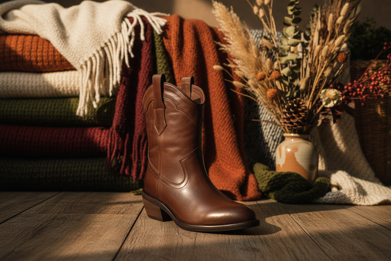 NEW!! What Shoes to Wear This Autumn Winter 2026 — OBIONO Shoes The Handcrafted Leather Boot Edit