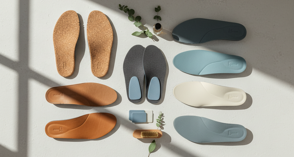 How to Choose the Right Footbed for Your Lifestyle