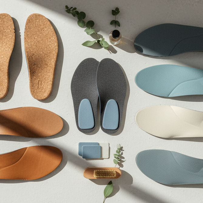 How to Choose the Right Footbed for Your Lifestyle