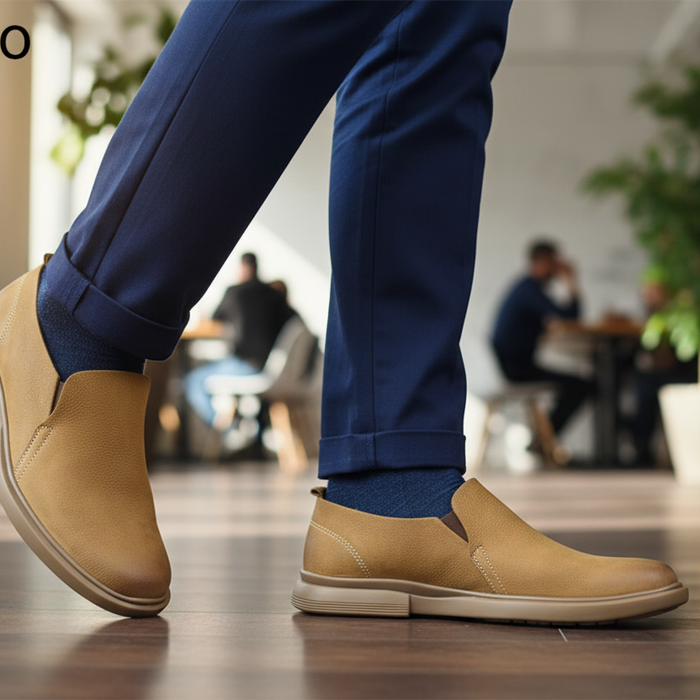 Obiono Best Men's Shoes for Comfort, Style & Foot Health (2026 Guide)