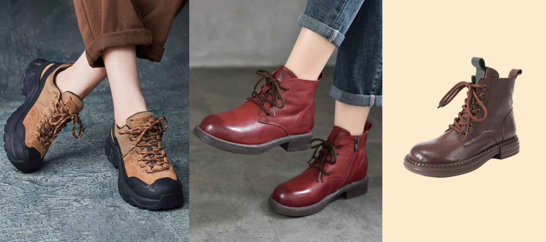 Shoes for All-Day Comfort — Work, Walking and Travel