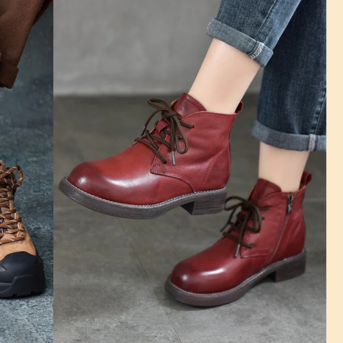 Shoes for All-Day Comfort — Work, Walking and Travel