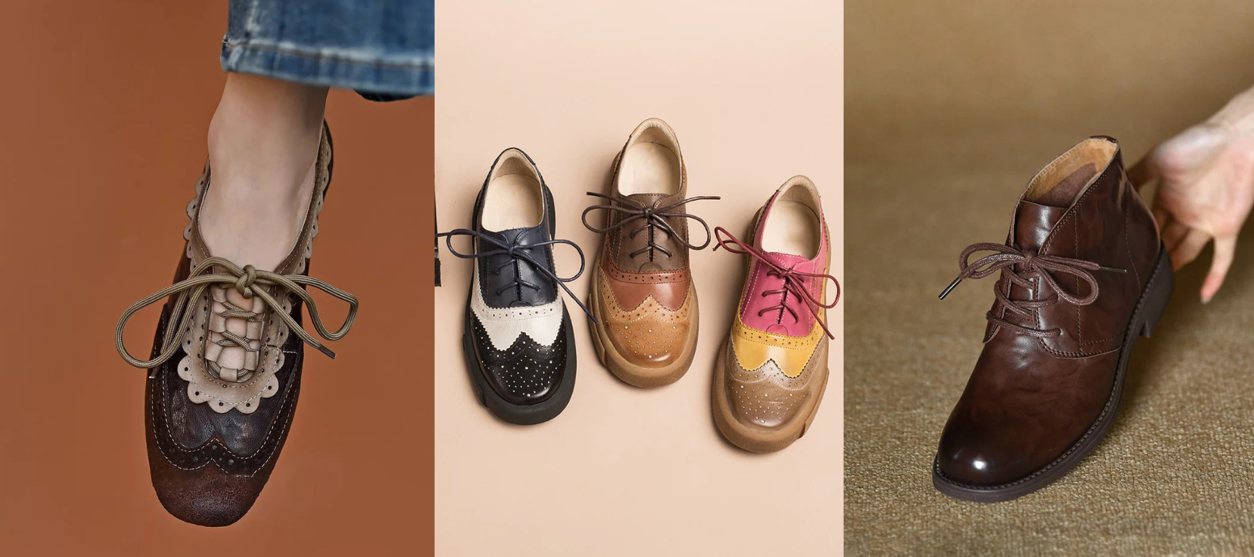 2026 leather oxford shoes trend