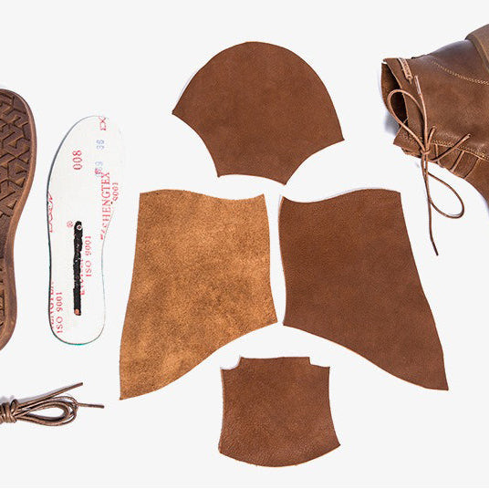 How to Distinguish Genuine Leather from Fake Leather？