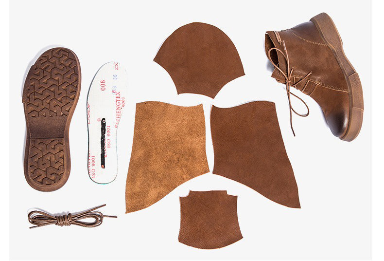 How to Distinguish Genuine Leather from Fake Leather？