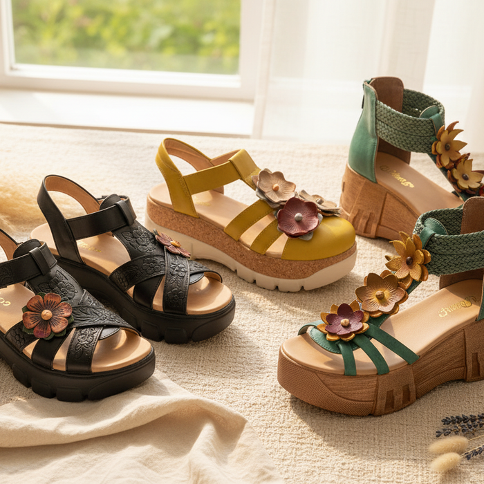 2026 Women's Sandals Trends— Which Style Is Right for You?