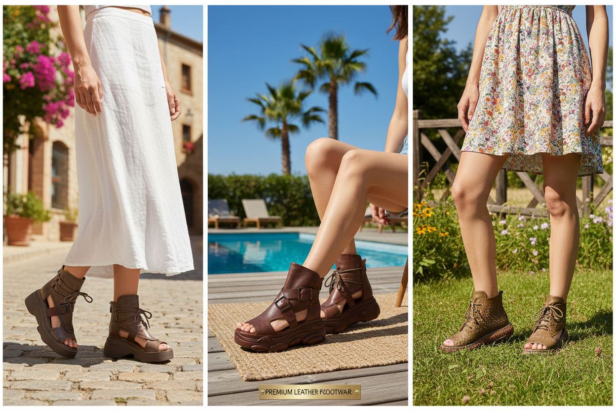 Women's Sandals in 2026 — Obiono's Best Summer Picks