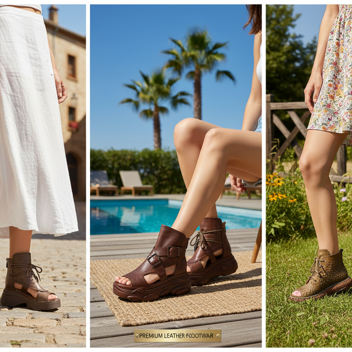 Women's Sandals in 2026 — Obiono's Best Summer Picks