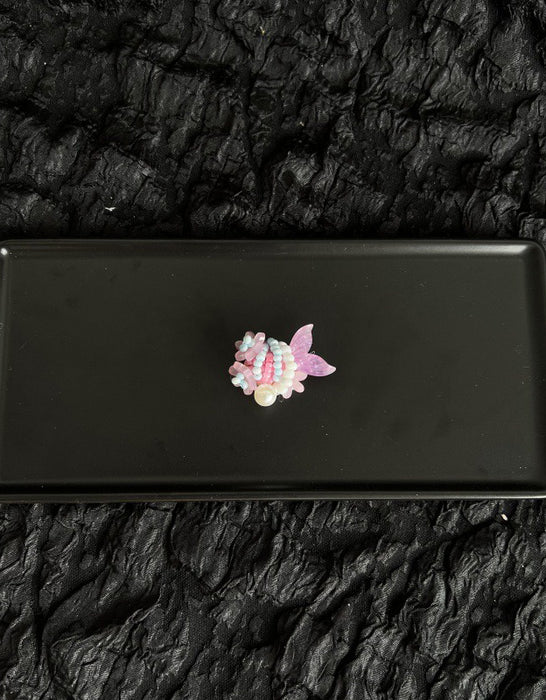 12 PCS Handmade Ocean Series for Jelly Shoes Accessories May Shoes Collection 2026 5.00