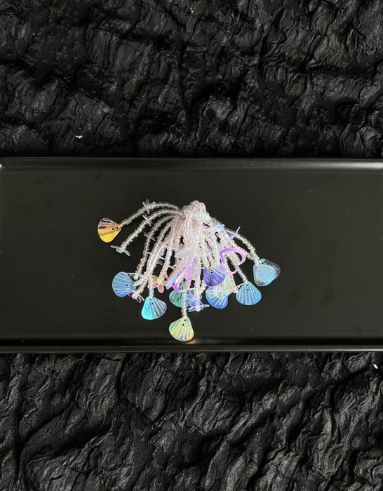 12 PCS Handmade Ocean Series for Jelly Shoes Accessories May Shoes Collection 2026 5.00