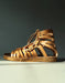 Handmade Summer Vintage Gladiator Sandals for Men (size 38-size 45) June Shoes Collection 2026 189.9
