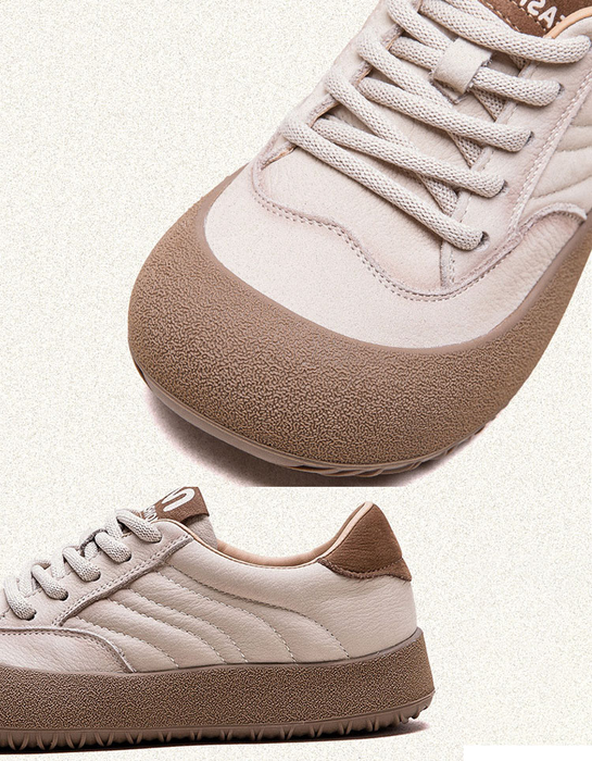 Spring Autumn Casual Versatile Thick-Soled Sneakers Jan Shoe Collection 2026 95.00