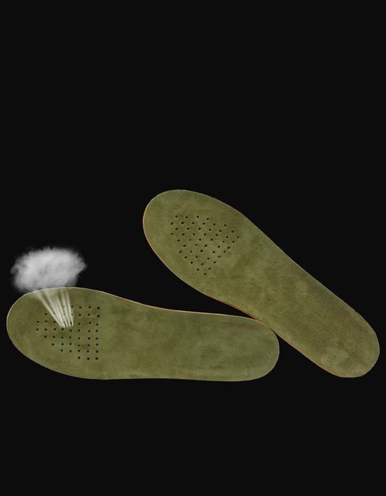 2 Pairs Height-increasing Breathable Comfortable Footbed April Shoes Collection 2026 27.00