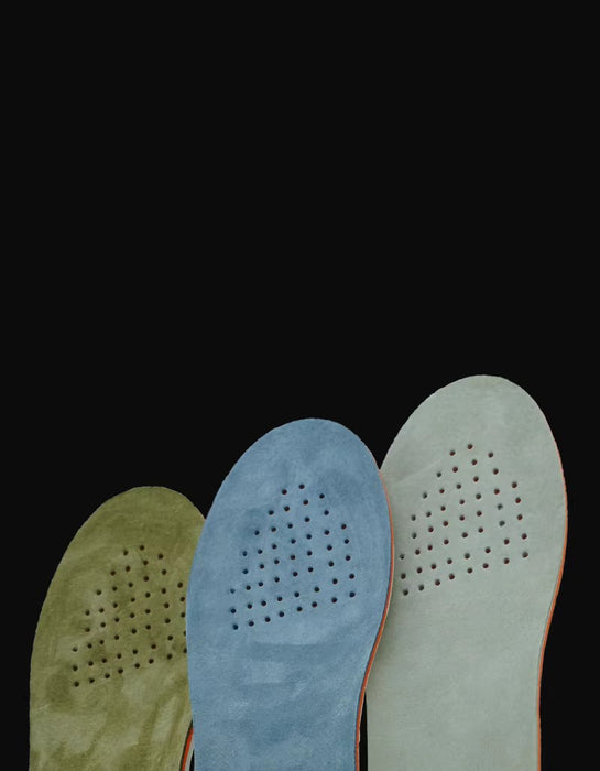 2 Pairs Height-increasing Breathable Comfortable Footbed April Shoes Collection 2026 27.00