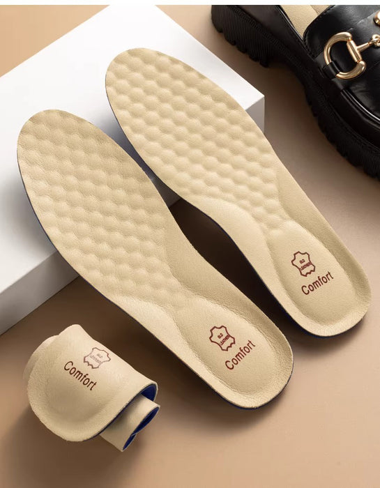 2 Pairs Soft Comfortable Breathable Sweat-absorbent Footbed April Shoes Collection 2026 19.90