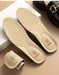 2 Pairs Soft Comfortable Breathable Sweat-absorbent Footbed April Shoes Collection 2026 19.90
