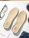 2 Pairs Soft Comfortable Breathable Sweat-absorbent Footbed April Shoes Collection 2026 19.90