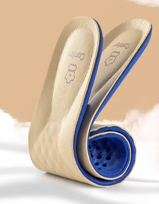 2 Pairs Soft Comfortable Breathable Sweat-absorbent Footbed April Shoes Collection 2026 19.90