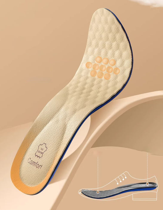 2 Pairs Soft Comfortable Breathable Sweat-absorbent Footbed April Shoes Collection 2026 19.90