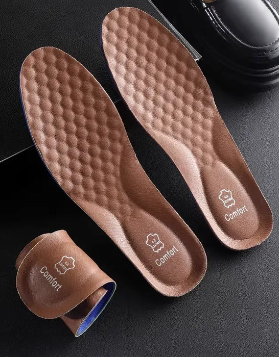 2 Pairs Soft Comfortable Breathable Sweat-absorbent Footbed April Shoes Collection 2026 19.90