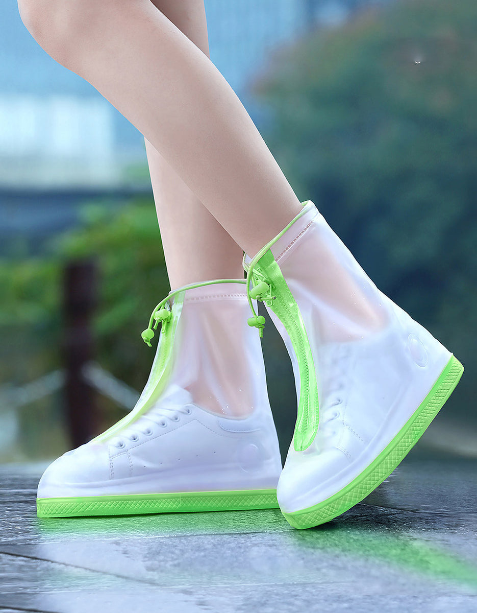 Mini Bottes De Pluie 1/12 Pour Poupée – Antidérapantes, Imperméables Et Super Mignonnes !