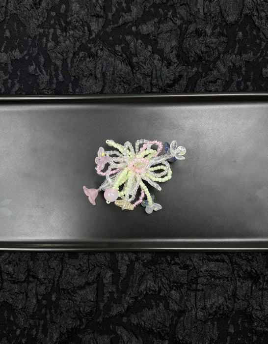 8 PCS Summer Jelly Shoes DIY Accessories April Shoes Collection 2026 5.00