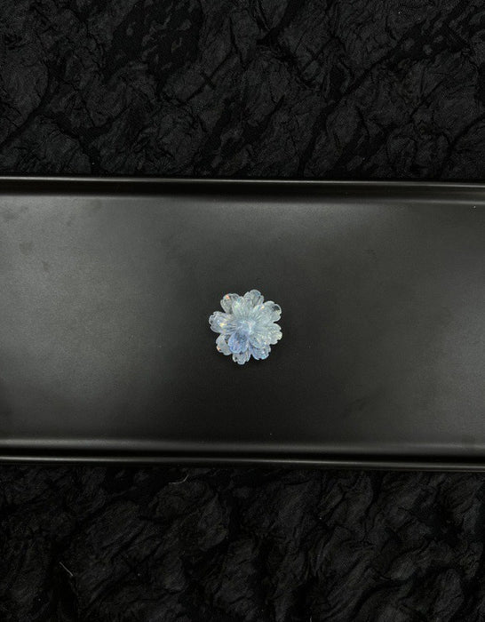 9 PCS Handmade Blue Series Shoes  DIY Accessories April Shoes Collection 2026 5.00