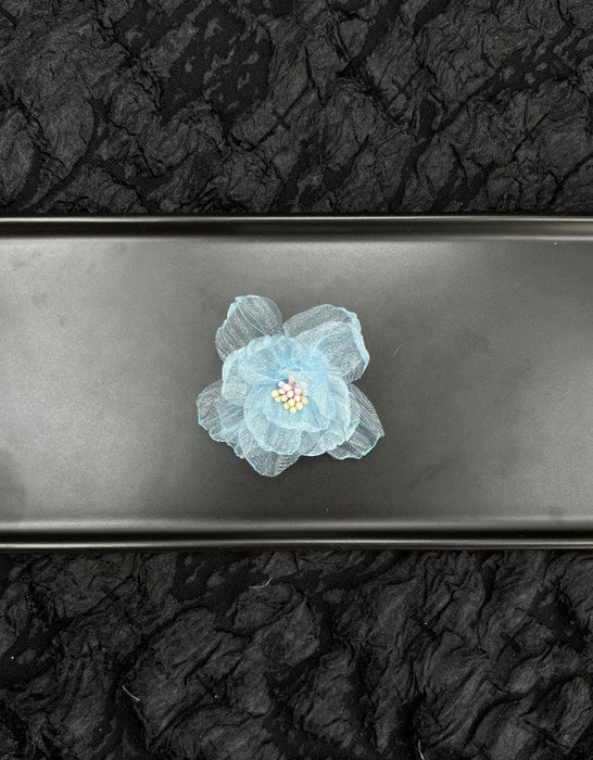 9 PCS Handmade Blue Series Shoes  DIY Accessories April Shoes Collection 2026 5.00