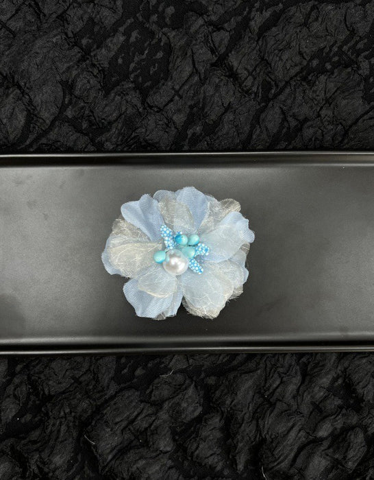 9 PCS Handmade Blue Series Shoes  DIY Accessories April Shoes Collection 2026 5.00