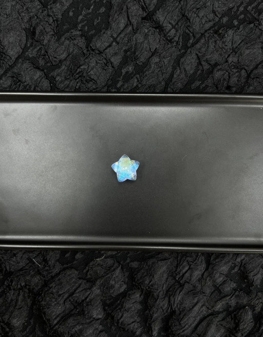 9 PCS Handmade Blue Series Shoes  DIY Accessories April Shoes Collection 2026 5.00