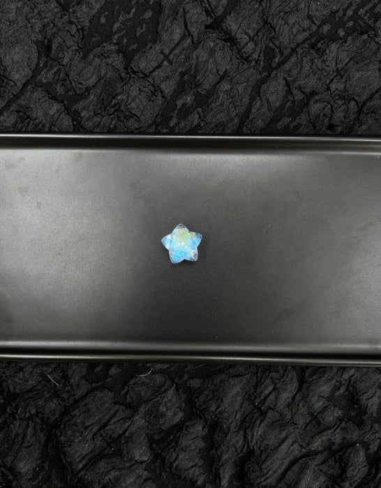 9 PCS Handmade Blue Series Shoes  DIY Accessories April Shoes Collection 2026 5.00