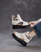 Ankle Buckle Summer Open Toe Platform Sandals Beige June Shoes Collection 2026 85.00