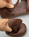 Ankle Strap Soft Sole Round Toe Flat Shoes Obiono June Shoes Collection 2026 81.00