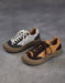 Autumn Color Match Round Toe Comfortable Casual Sneakers for Women, Obiono Sep Shoes Collection 2026, 81.79