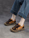Autumn Color Match Round Toe Comfortable Casual Sneakers for Women, Obiono Sep Shoes Collection 2026, 81.79